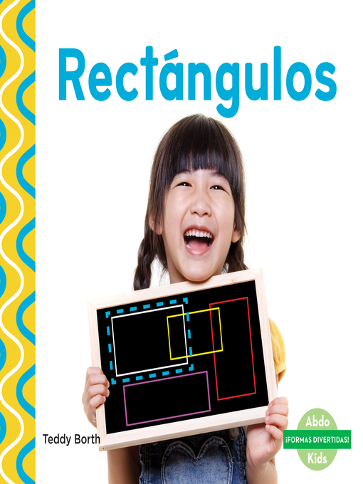 Title details for Rectangulos (Rectangles) by Teddy Borth - Available